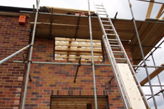 multiple storey extensions Argyll And Bute